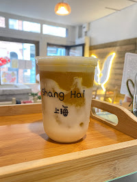 Thé au lait du Restaurant asiatique Shanghai à Arras - n°1