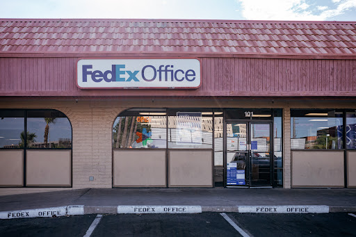 FedEx Office Print & Ship Center, 933 E University Dr, Tempe, AZ 85281, USA, 