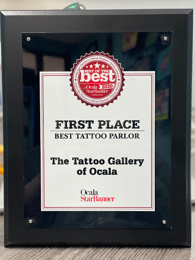 Explore hand name tattoo ideas, creative tattoo ideas in Ocala, available at The Tattoo Gallery of Ocala LLC