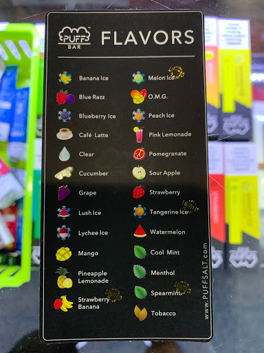 Cigar Shop «7h SMOKE SHOP», reviews and photos, 4520 Matlock Rd #300, Arlington, TX 76018, USA