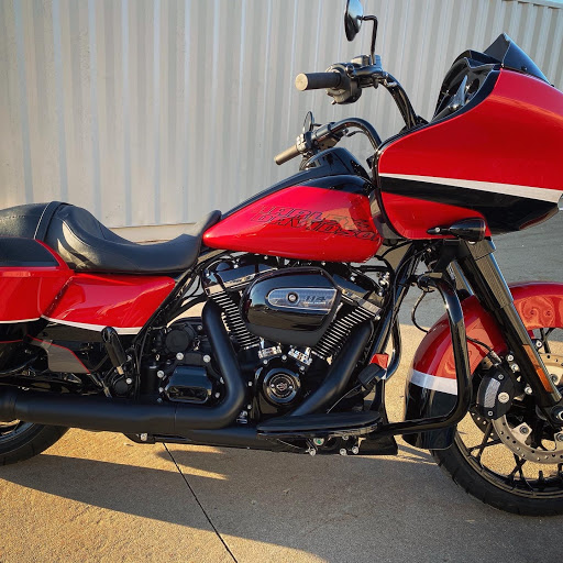 Harley-Davidson Dealer «Open Road Harley-Davidson», reviews and photos, 24 S Rolling Meadows Dr, Fond du Lac, WI 54937, USA