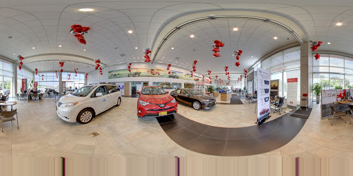Toyota Dealer «Rudy Luther Toyota», reviews and photos, 8805 Wayzata Blvd, Golden Valley, MN 55426, USA