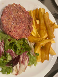 Steak tartare du Restaurant français Les Bacchantes à Paris - n°10