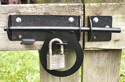 Door and Gate Latches