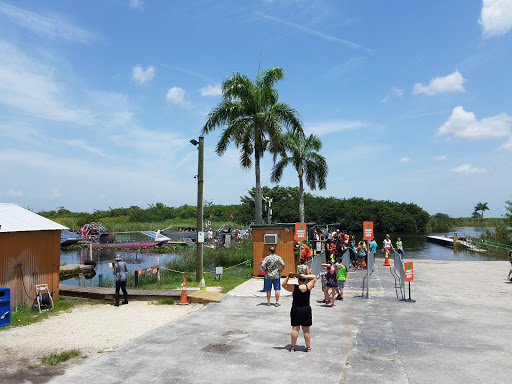 Wildlife Park «Everglades Holiday Park», reviews and photos, 21940 Griffin Rd, Fort Lauderdale, FL 33332, USA