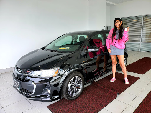 Chevrolet Dealer «McLoughlin Chevrolet», reviews and photos, 16700 SE McLoughlin Blvd, Milwaukie, OR 97267, USA