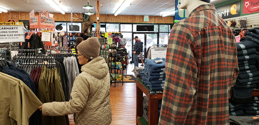 Work Clothes Store «Whistle Workwear», reviews and photos, 15240 Aurora Ave N, Shoreline, WA 98133, USA