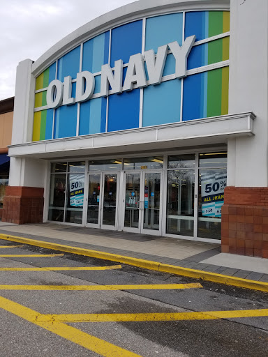 Clothing Store «Old Navy», reviews and photos, 3131 E Main St, Mohegan Lake, NY 10547, USA