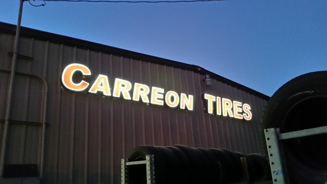 Carreon Tires