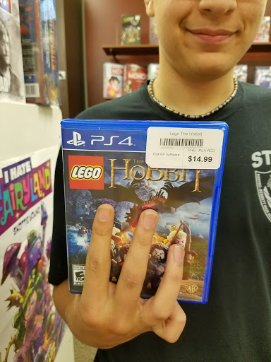 Video Game Store «G2K Games Inc», reviews and photos, 2003 N Eastman Rd #36, Kingsport, TN 37660, USA