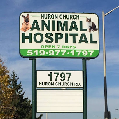 Huron Church Animal Hospital