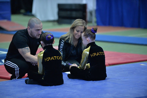 Gymnastics Center «Kratos Gymnastics & Cheer», reviews and photos, 28 Old Grays Bridge Rd, Brookfield, CT 06804, USA