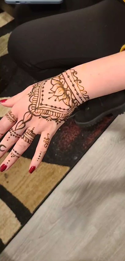 Henna By Amal