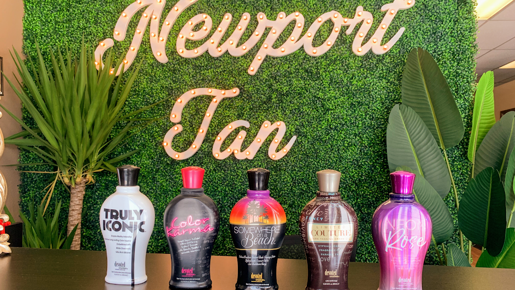Newport Tan 92831