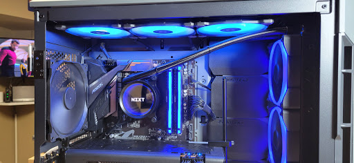 Computer Repair Service «Effingham Computer Sales & Service», reviews and photos, 10568 E Aminoff Dr, Effingham, IL 62401, USA