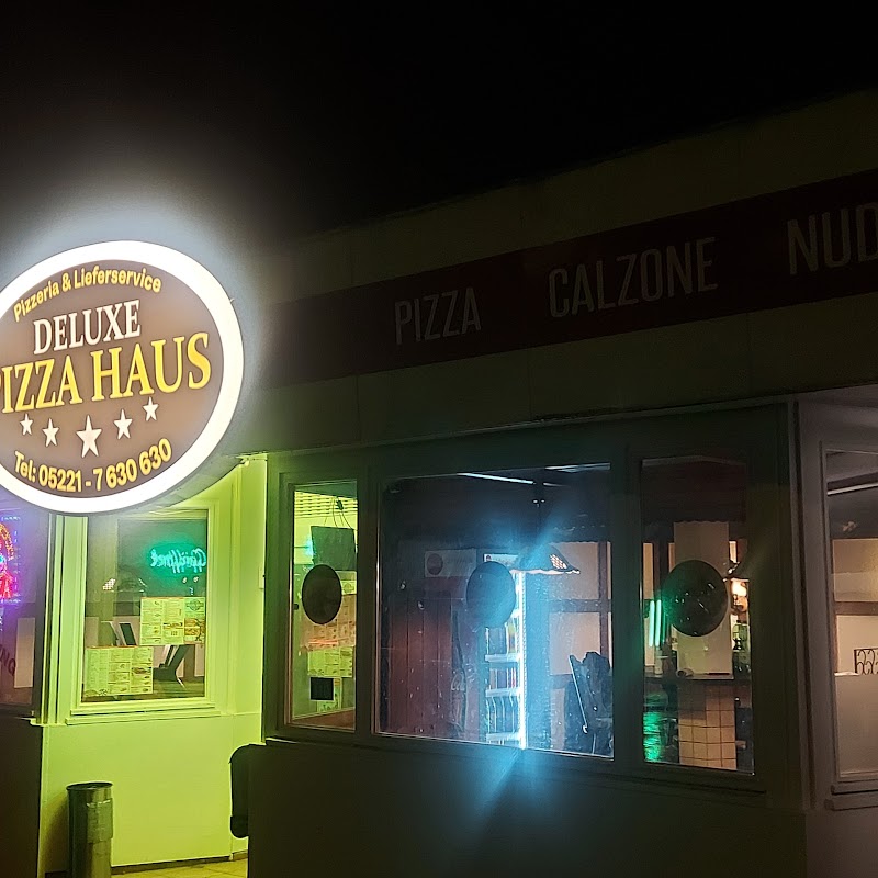 Deluxe Pizza Haus
