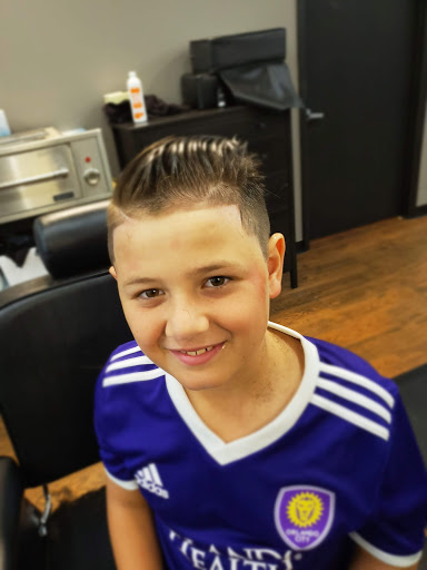 Barber Shop «Beach Blvd barbers 32224 L.L.C», reviews and photos, 13770 Beach Blvd #8, Jacksonville, FL 32224, USA