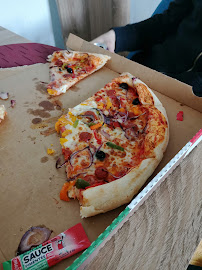 Plats et boissons du Pizzeria O'Five Pizza à Paris - n°19