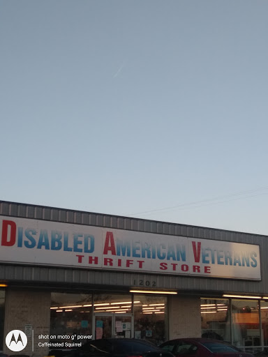 Thrift Store «Disabled American Veterans», reviews and photos, 1202 W Douglas Ave, Wichita, KS 67203, USA