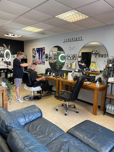 Reviews of Sam Brown Barbers in Derby - Barber shop