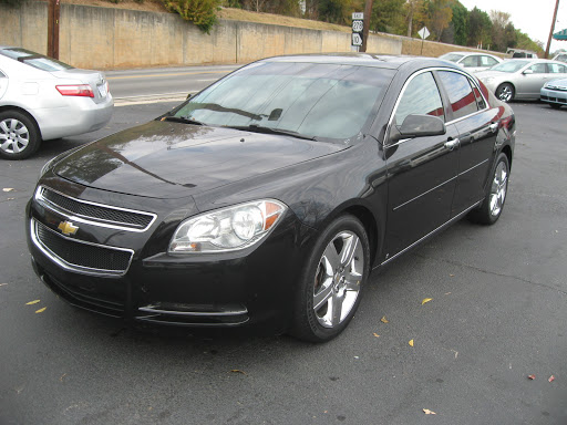 Used Car Dealer «Decatur Auto Sales», reviews and photos, 541 E College Ave, Decatur, GA 30030, USA