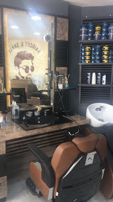 Pera Coiffeur à Vichy