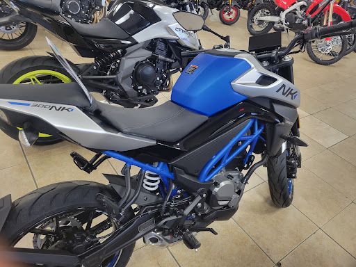 Motorcycle Dealer «West Coast PowerSports», reviews and photos, 14996 US Hwy 19 N, Clearwater, FL 33764, USA