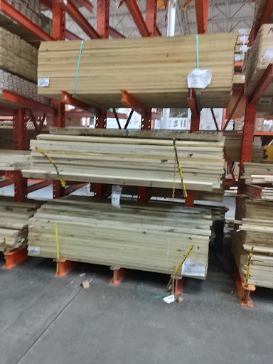 Home Improvement Store «The Home Depot», reviews and photos, 15220 Creosote Rd, Gulfport, MS 39503, USA