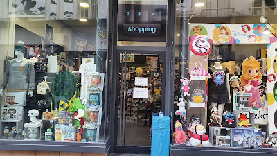 AFK Shopping à Clermont-Ferrand