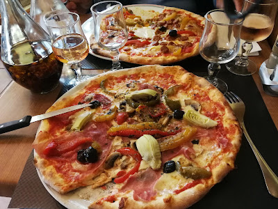 La Trattoria da Francesca à Sens