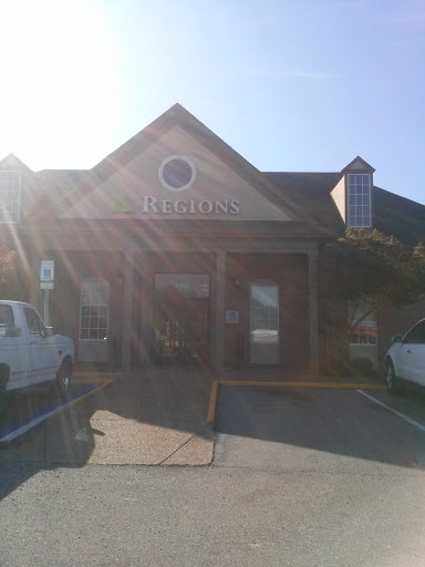 Bank «Regions Bank», reviews and photos
