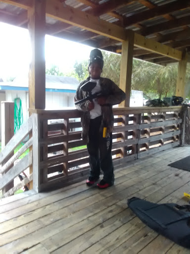 Paintball Center «The Swamp Paintball Park», reviews and photos, 2735 George Washington Memorial Hwy, Hayes, VA 23072, USA