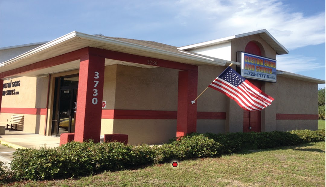 Custom Signs & Shirts