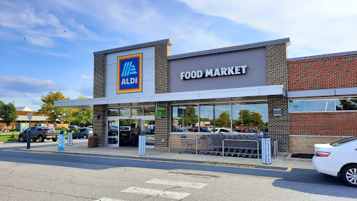 Supermarket «ALDI», reviews and photos, 390 Walmart Dr, Camden, DE 19934, USA