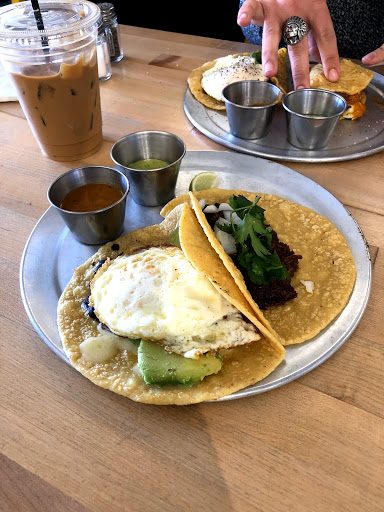 Coffee Shop «Boomtown Coffee», reviews and photos, 242 W 19th St, Houston, TX 77008, USA