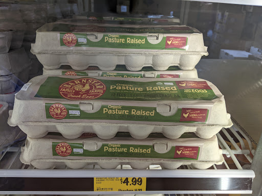 Grocery Store «Grocery Outlet Bargain Market», reviews and photos, 1523 Fremont Blvd, Seaside, CA 93955, USA