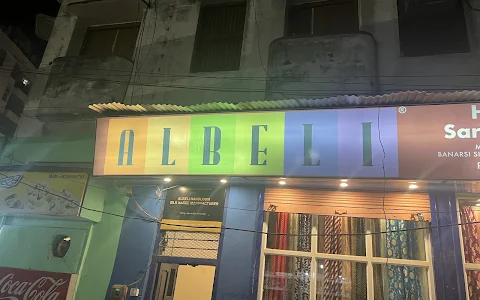 ALBELI - Best Saree shop in Banaras image