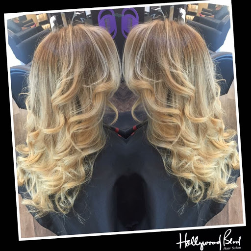 Hair Salon «Hollywood Blvd Hair Salon», reviews and photos, 1130 Montauk Hwy, Mastic, NY 11950, USA