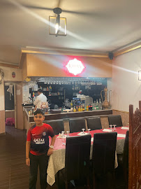 Atmosphère du Restaurant indien Ruby Restaurant à La Courneuve - n°6