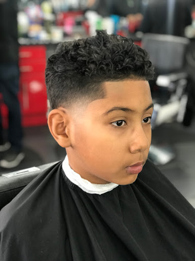 Barber Shop «In The Cut Barbershop», reviews and photos, 10424 W Atlantic Blvd, Coral Springs, FL 33071, USA