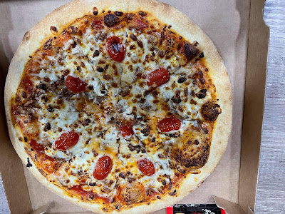 Cristo Pizza à Cachan