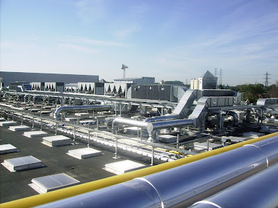 DEBEVRE VENTILATION à Merris