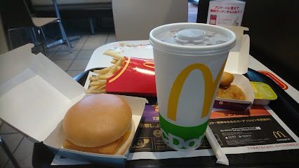 マクドナルド 伊万里店