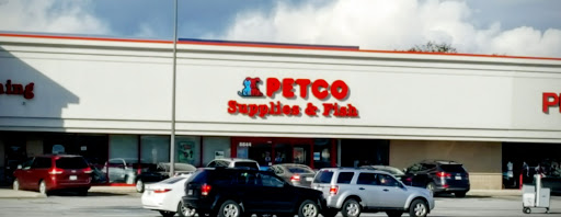 Pet Supply Store «Petco Animal Supplies», reviews and photos, 8644 E 96th St, Fishers, IN 46038, USA