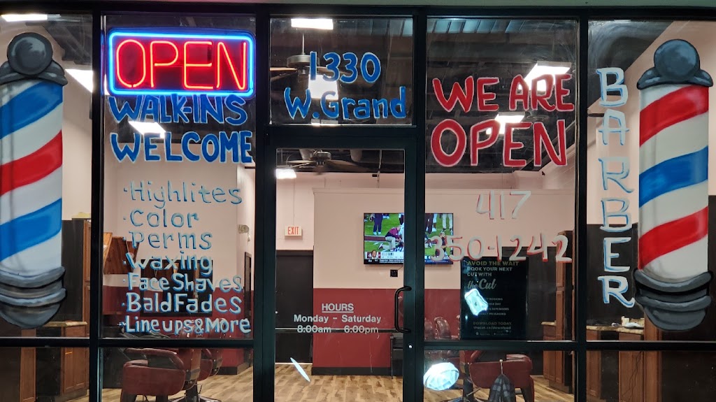 Quality Cutts & Styles Barber LLC 65807