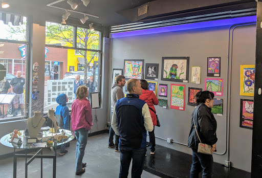 Art Gallery «Avenue Arts Marketplace & Theatre», reviews and photos, 324 Cleveland Ave NW, Canton, OH 44702, USA