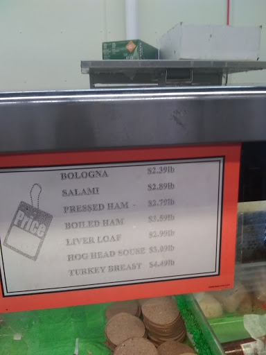 Butcher Shop «Packing House Market», reviews and photos, 3117 S Malcolm X Blvd, Dallas, TX 75215, USA