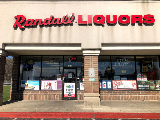 Liquor Store «Randall Plaza Liquors», reviews and photos, 1040 N Farnsworth Ave, Aurora, IL 60505, USA