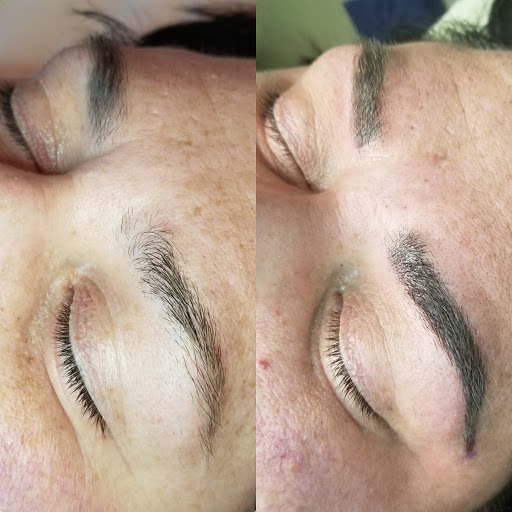 Explore lord of the ring tattoo ideas, creative tattoo ideas in Peoria Heights, available at BeautiFULL Brows By Jen Microblading - Permanent Makeup Wild Honey Beauty Studio