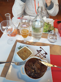 Plats et boissons du Restaurant français Chez Antoine à Auterive - n°12